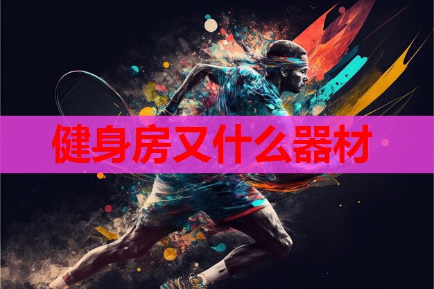 健身房又什么器材