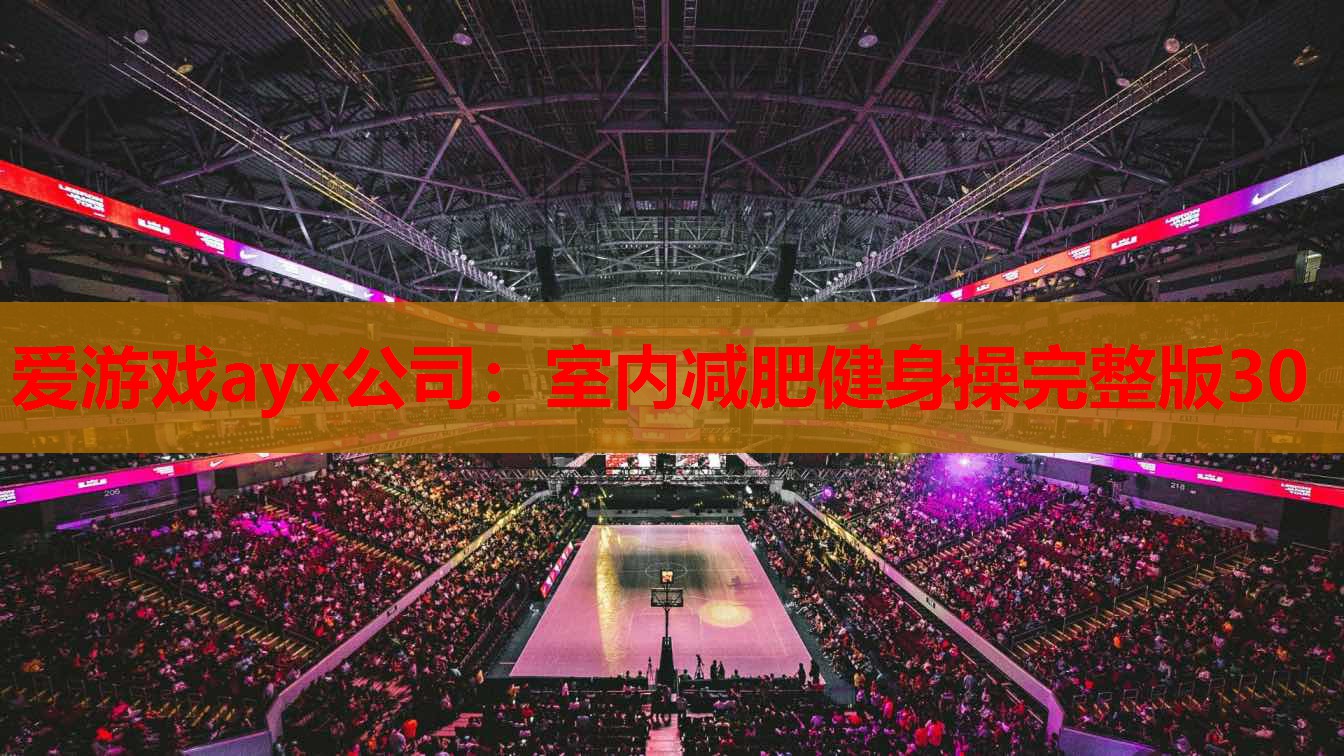 爱游戏ayx公司：室内减肥健身操完整版30