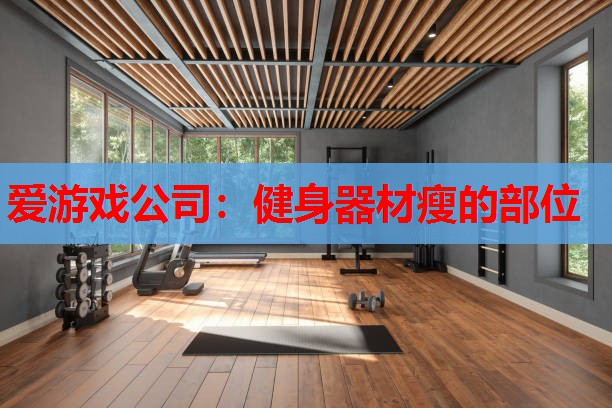 爱游戏公司：健身器材瘦的部位