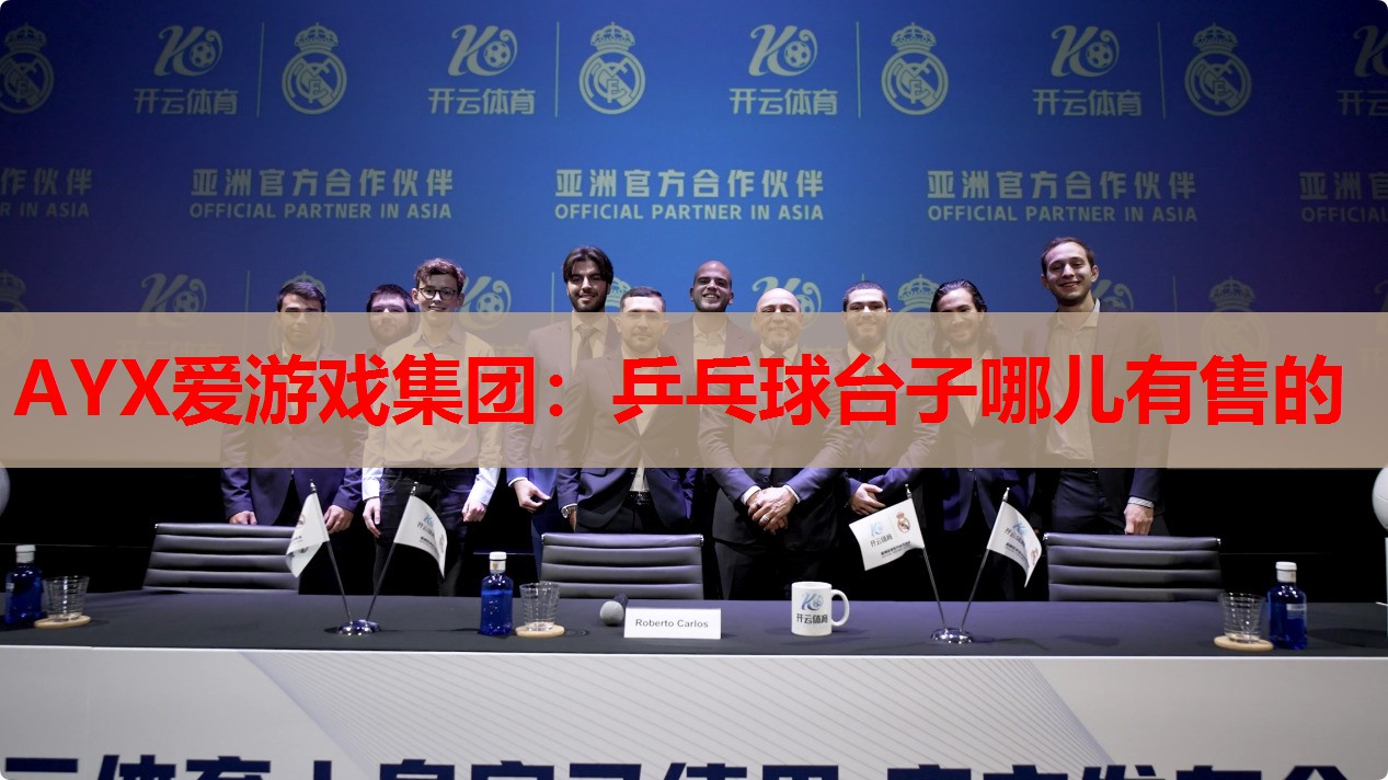 AYX爱游戏集团：乒乓球台子哪儿有售的