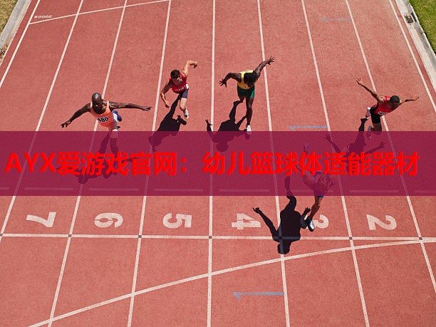 AYX爱游戏官网：幼儿篮球体适能器材