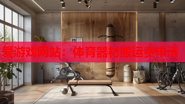 爱游戏网站：体育器材搬运费申请