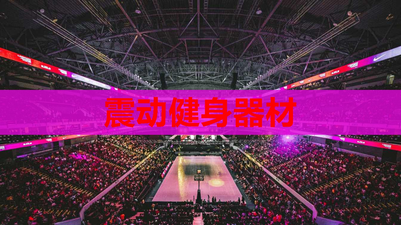 震动健身器材