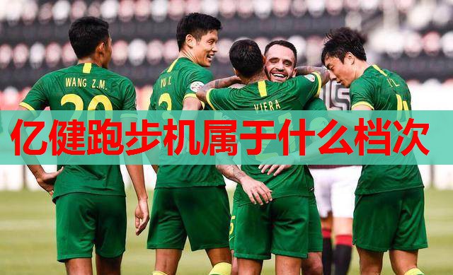 亿健跑步机属于什么档次