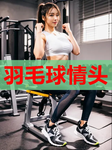 羽毛球情头