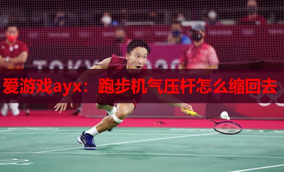 爱游戏ayx：跑步机气压杆怎么缩回去
