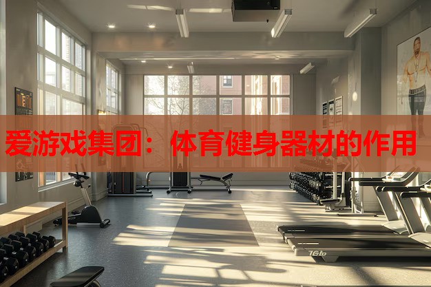 爱游戏集团：体育健身器材的作用