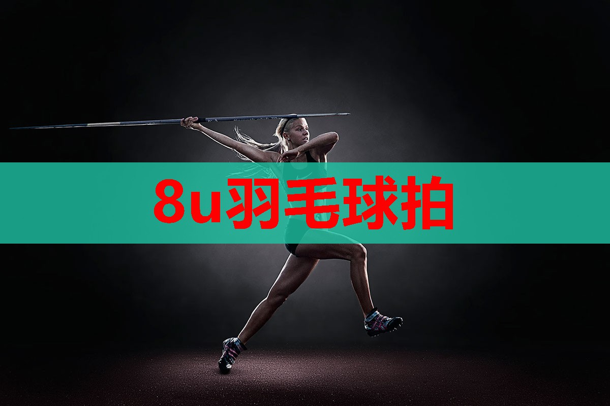 8u羽毛球拍