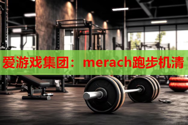 爱游戏集团：merach跑步机清