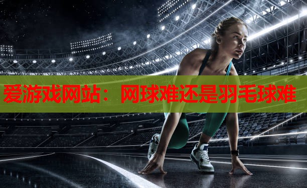 爱游戏网站：网球难还是羽毛球难