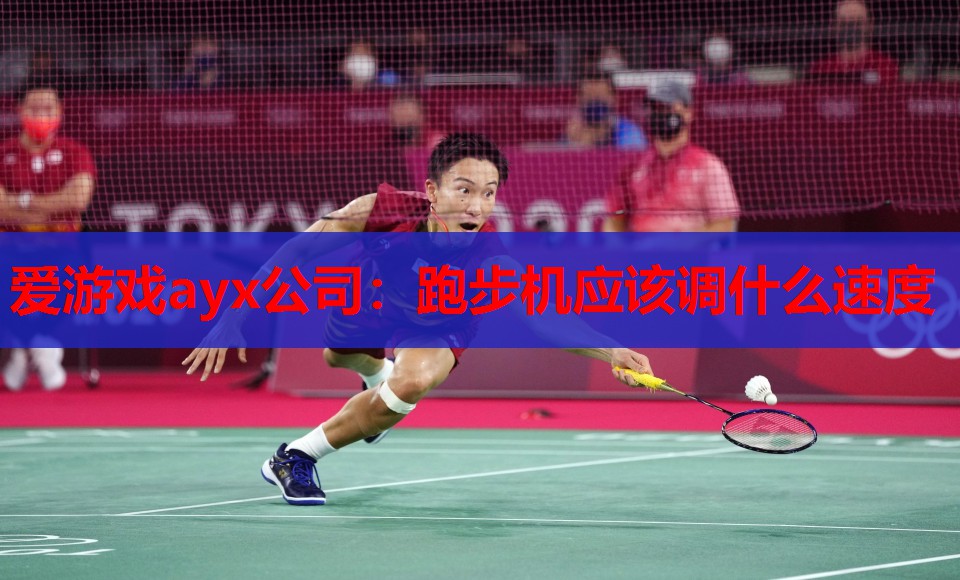 爱游戏ayx公司：跑步机应该调什么速度