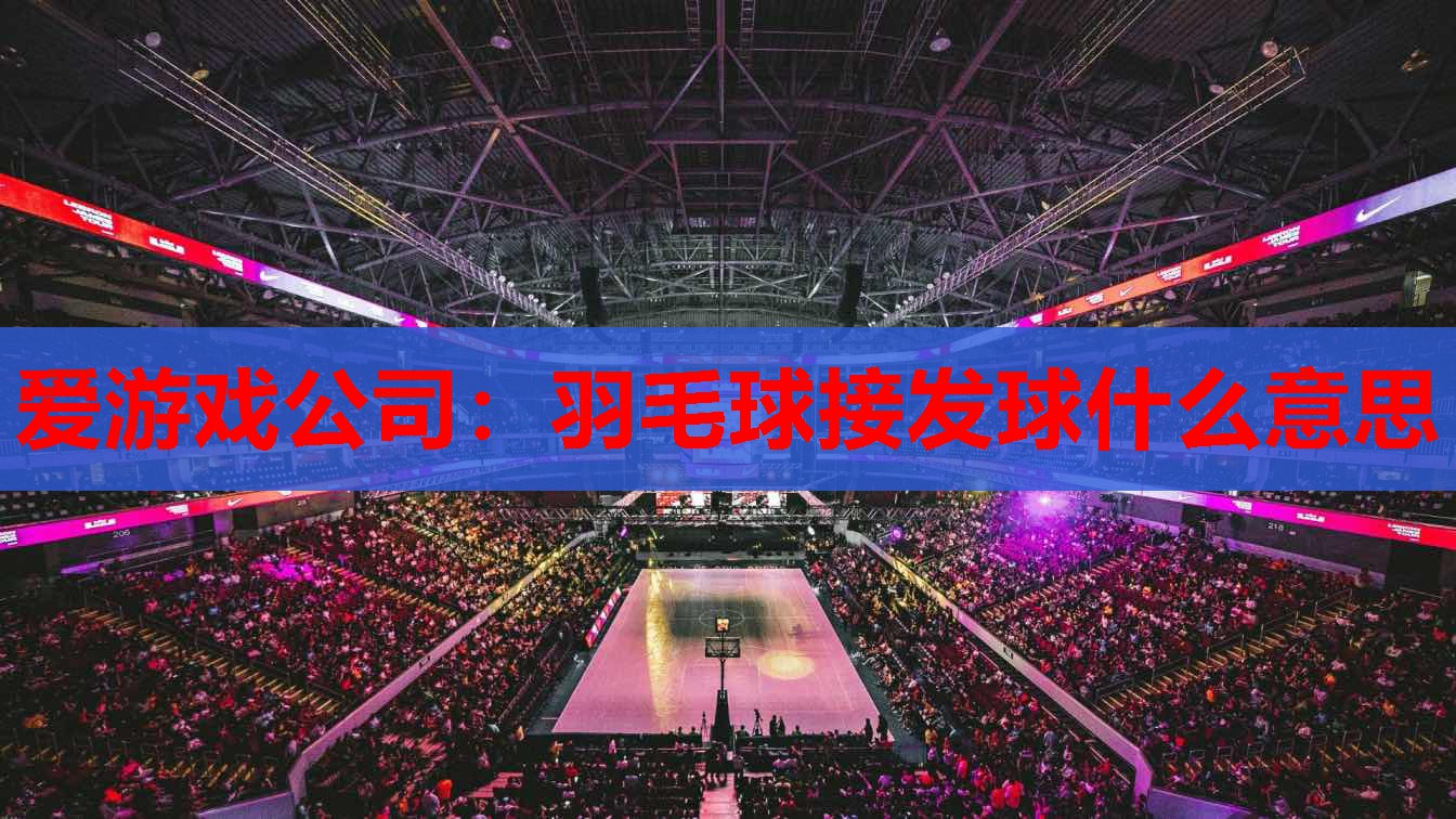 爱游戏公司：羽毛球接发球什么意思