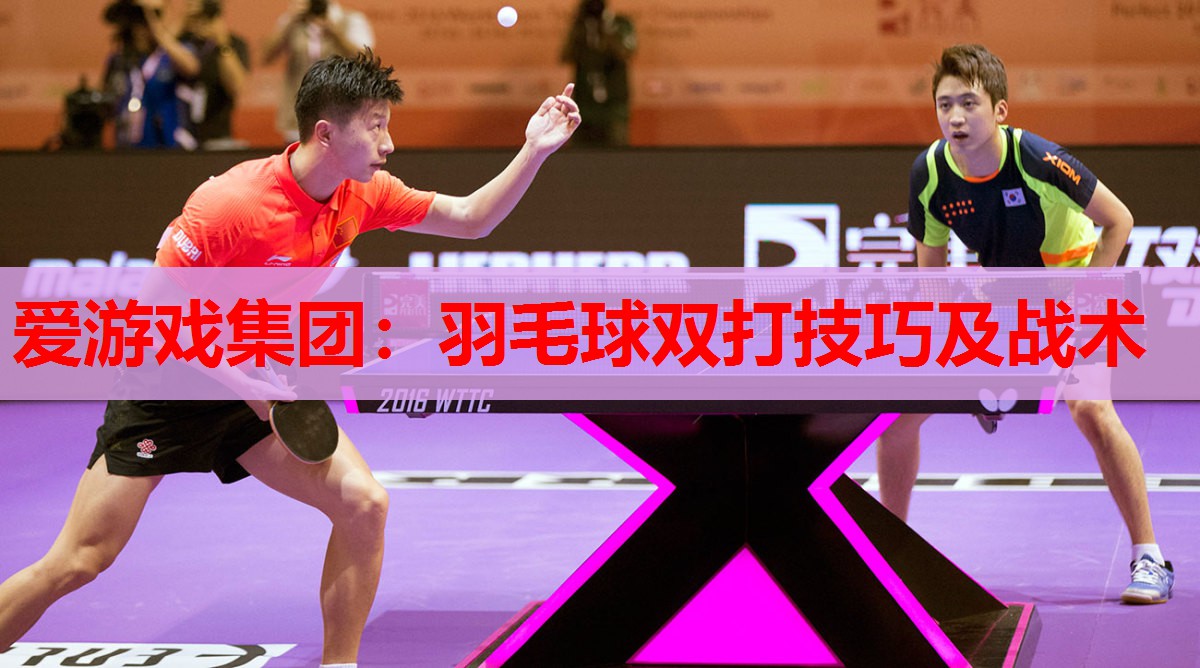 爱游戏集团：羽毛球双打技巧及战术