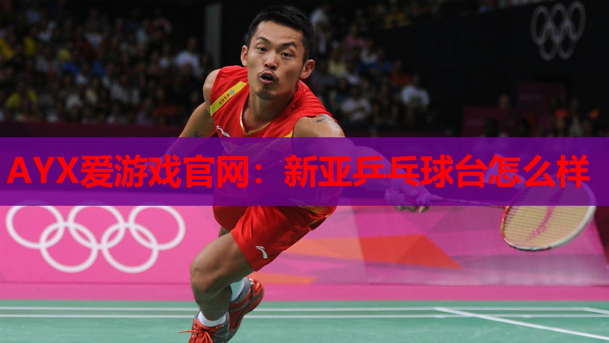 新亚乒乓球台怎么样 新亚乒乓球台怎么样