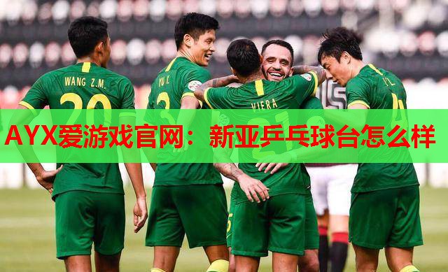 新亚乒乓球台怎么样 新亚乒乓球台怎么样