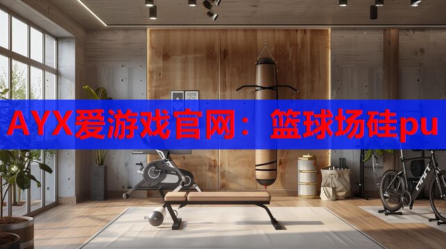 篮球场硅pu 篮球场硅pu