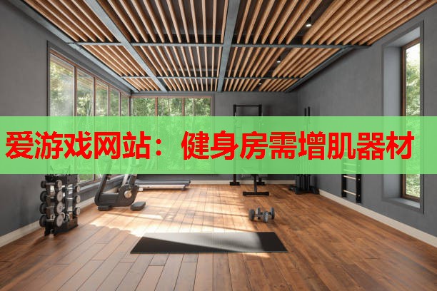 健身房需增肌器材 健身房需增肌器材