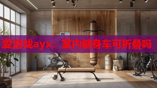 室内健身车可折叠吗 室内健身车可折叠吗