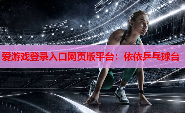 依依乒乓球台 依依乒乓球台