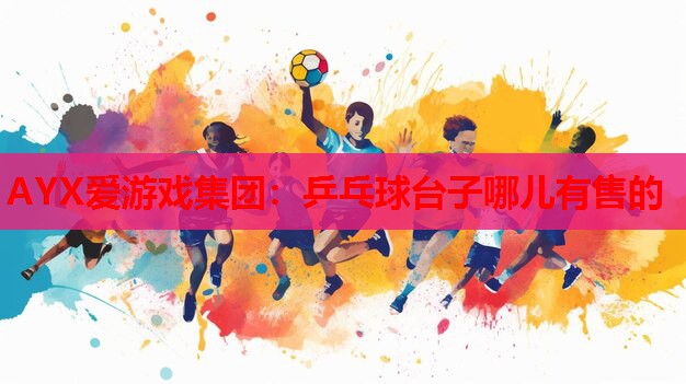 乒乓球台子哪儿有售的 乒乓球台子哪儿有售的