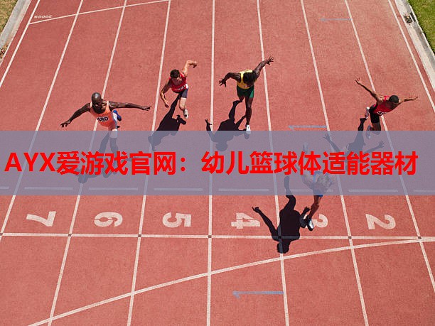 幼儿篮球体适能器材 幼儿篮球体适能器材