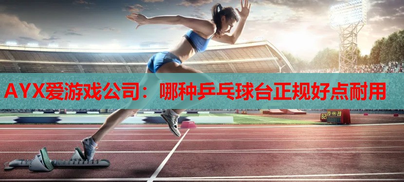 哪种乒乓球台正规好点耐用 哪种乒乓球台正规好点耐用