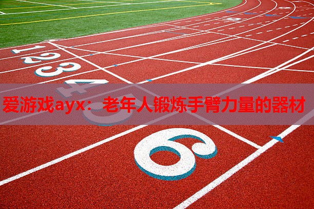 老年人锻炼手臂力量的器材 老年人锻炼手臂力量的器材