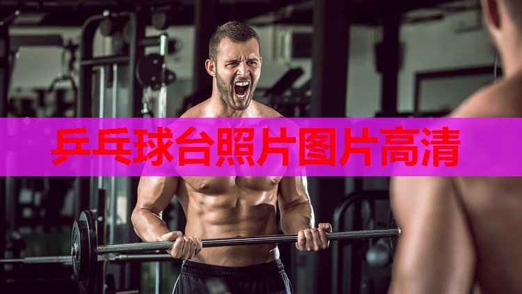 乒乓球台照片图片高清 乒乓球台照片图片高清