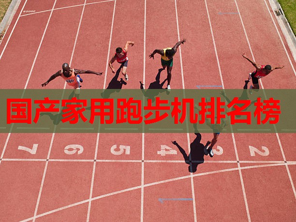 国产家用跑步机排名榜 国产家用跑步机排名榜