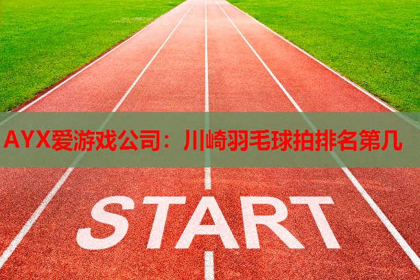 川崎羽毛球拍排名第几 川崎羽毛球拍排名第几