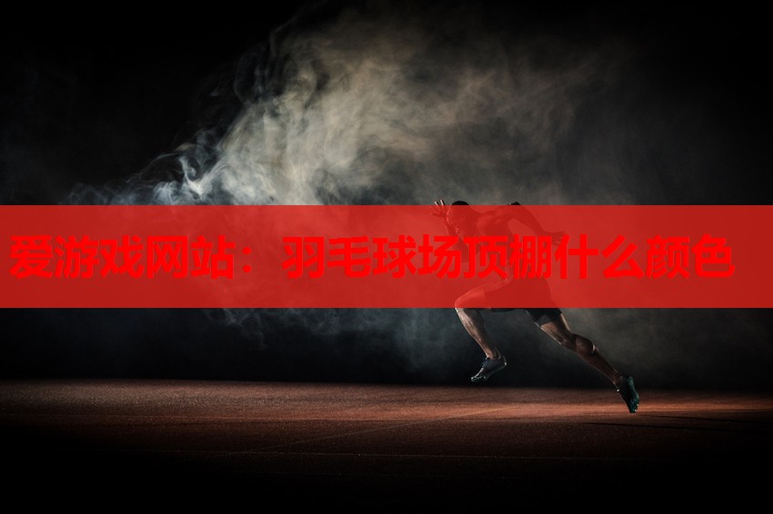 羽毛球场顶棚什么颜色 羽毛球场顶棚什么颜色