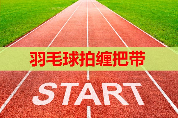 羽毛球拍缠把带 羽毛球拍缠把带