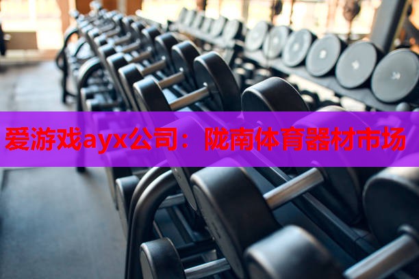陇南体育器材市场 陇南体育器材市场