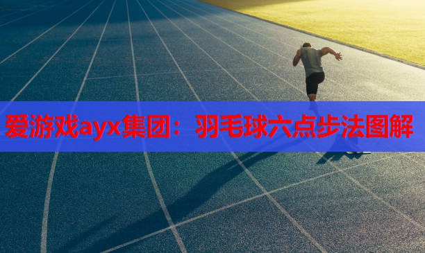 羽毛球六点步法图解 羽毛球六点步法图解