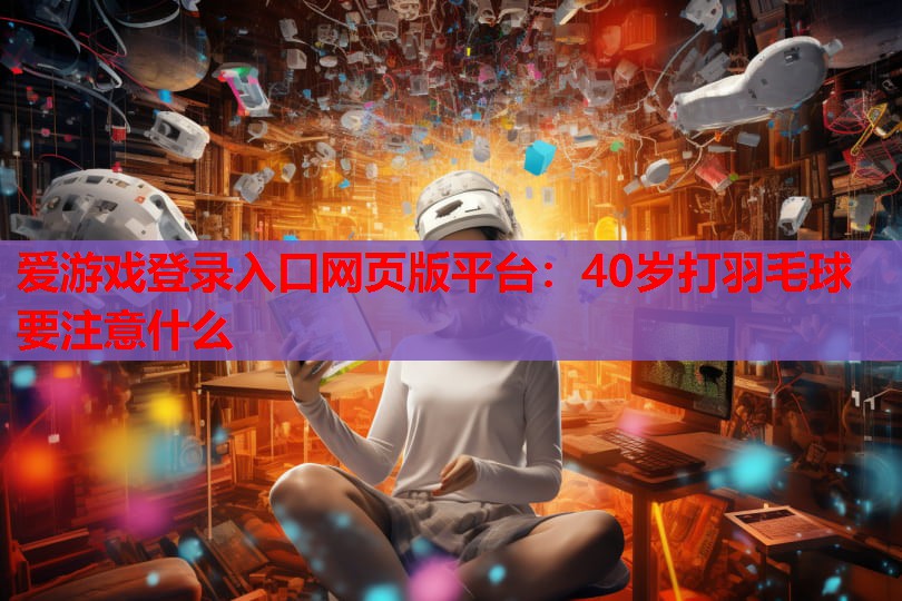 40岁打羽毛球要注意什么 40岁打羽毛球要注意什么