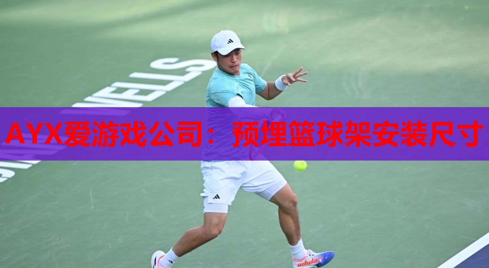 预埋篮球架安装尺寸 预埋篮球架安装尺寸