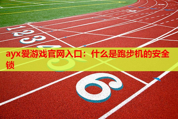 什么是跑步机的安全锁 什么是跑步机的安全锁