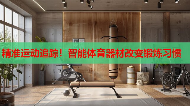 精准运动追踪!智能体育器材改变锻炼习惯 精准运动追踪!智能体育器材改变锻炼习惯