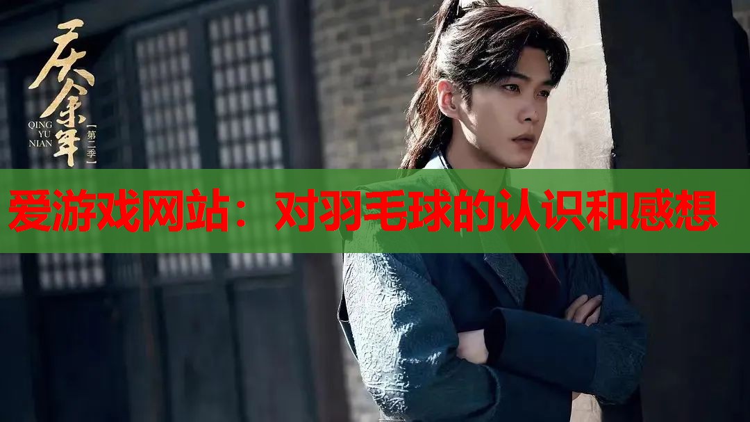 对羽毛球的认识和感想 对羽毛球的认识和感想