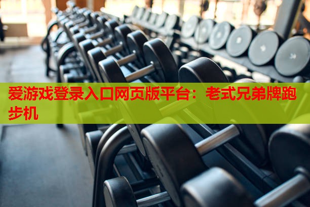 老式兄弟牌跑步机 老式兄弟牌跑步机