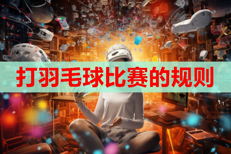打羽毛球比赛的规则 打羽毛球比赛的规则