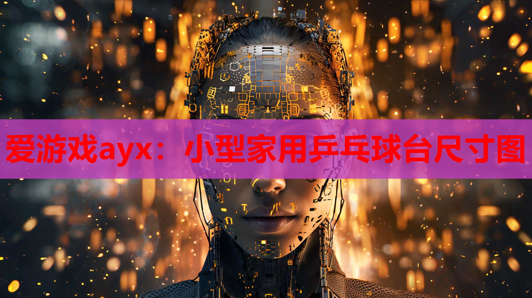 小型家用乒乓球台尺寸图 小型家用乒乓球台尺寸图