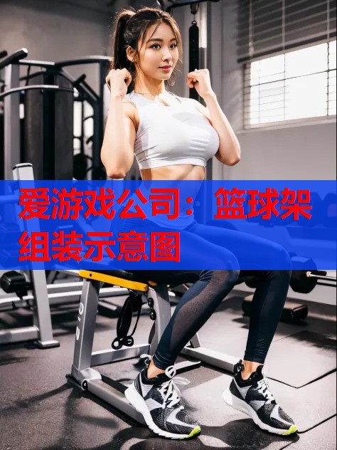 篮球架组装示意图 篮球架组装示意图