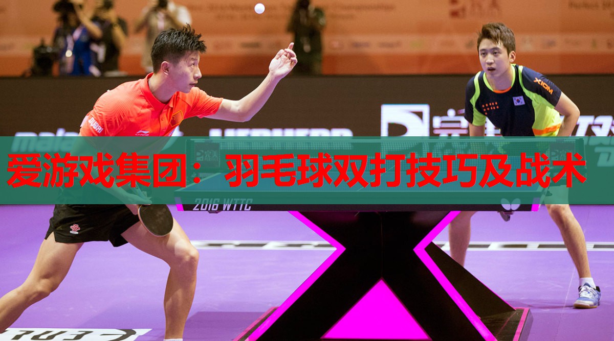 羽毛球双打技巧及战术 羽毛球双打技巧及战术